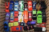 Flat Full of Diecast Cars / Vehicles Toys #116