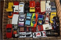 Flat Full of Diecast Cars / Vehicles Toys #114