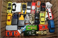 Flat Full of Diecast Cars / Vehicles Toys #112