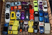 Flat Full of Diecast Cars / Vehicles Toys #117