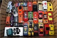 Flat Full of Diecast Cars / Vehicles Toys #113