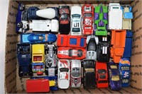Flat Full of Diecast Cars / Vehicles Toys #115