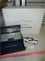 Franklin Mint Signature Edition Shelby GT350 Model