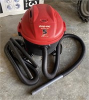 5 Gal Wet / Dry Shop Vacuum
