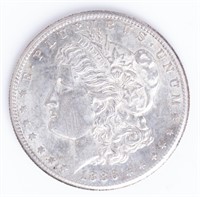 Coin 1886-S Morgan Silver Dollar