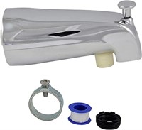 (P) Danco 9D00089266 Universal Tub Spout with Hand