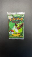 1999 Pokemon 1st Edition Jungle Booster Pack