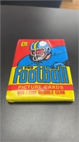1978 Topps Pro Football Wax Pack SEALED