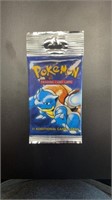 1999 Pokemon Base Set Booster Pack Sealed