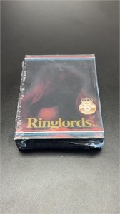 1991 Ringlords Boxing Personalities Pack