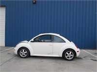 2000 Volkswagen BEETLE