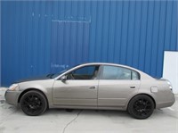 2003 Nissan ALTIMA S