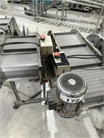 2 Dynacon Elevating Mobile Slat Belt Conveyors