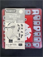Craftsman Kromedge Radial & Bench Saw Molding Set