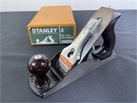 Stanley No. 4 Wood Plane