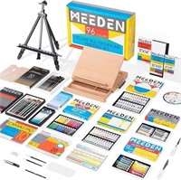 SEALED-Complete Artist Painting Kit