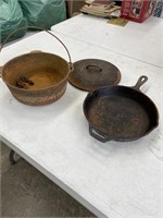 Cast Iron Cookware