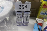 2- waterless no rinse dog shampoo