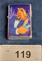 Zippo Cigarette Lighter Joe Camel Cigarette