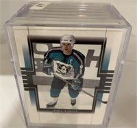 99/00 SP Authentic hockey set  1-90