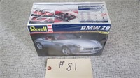 MODEL KIT BMW Z8 NEW IN BOX