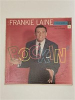 Vintage Record - Frankie Laine Rockin’