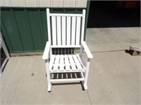 Poly Rocking Chair