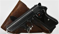 Ceska Zbrojovka CZ50 Semi Auto Pistol 7.65