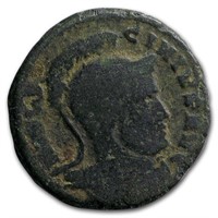 Roman Empire Ae Bronze 27 Bc-244 Ad