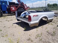 2006 FORD TRUCK BED