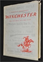 VTG "Winchester, The Gun That Won the West" book