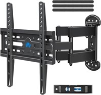 MOUNTING DREAM FULL-MOTION TV WALL MOUNT