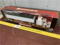 Kenworth Semi Truck & Trailer Toy