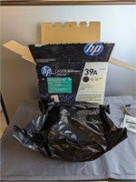 HP Laser Jet Ink Cartridge 39A