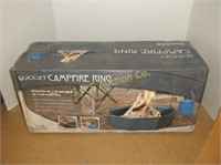 Quickset campfire ring-New