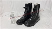 Rain Boots / Galoshes ~ Men's Size 14 ~ Unused