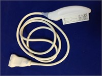 GE 8L-RS Vascular & Small Parts Ultrasound Probe