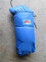 sleeping bag