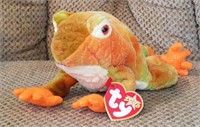 Prince the Frog - TY Beanie Baby