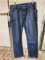 Sz 34x36 Ariat FR Denim Jeans