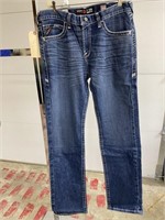 Sz 35x38 Ariat FR Denim Jeans