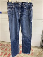Sz 33x38 Ariat FR Denim Jeans