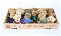 Boyd's Thinkin of Ya Series 18 Miniature Bears