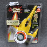 Star Wars Naboo Fighter Game