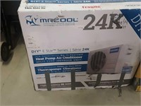 MRCOOL 3rd generation heat Pump Air Conditioner