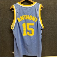 Carmelo Anthony,Nuggets,Nike Jersey Size XL, 76