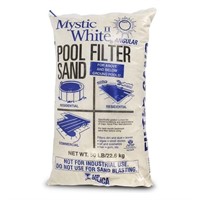 Pool Central Mystic White II Swimming Pool Filter