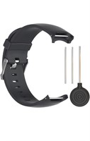 BAND FOR GARMIN APPROACH S3, SOFT SILICONE