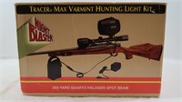 Tracer Max Varmint Hunting Light Kit-NIB