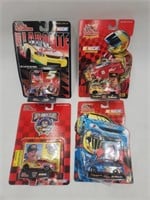 New Lot of 4 Racing Champions 98-2000 Terry
